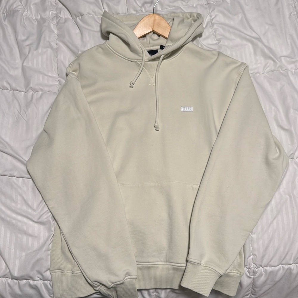 Kith Chalk XS Hoodie
